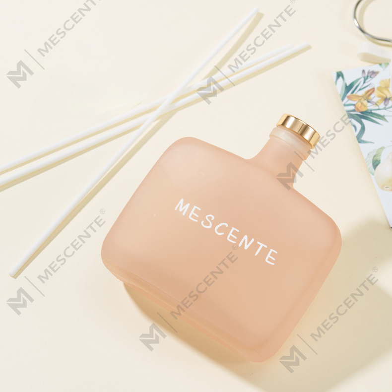 Conjunto de presente difusor de vela e palheta, difusor de palheta de aroma de velas perfumadas