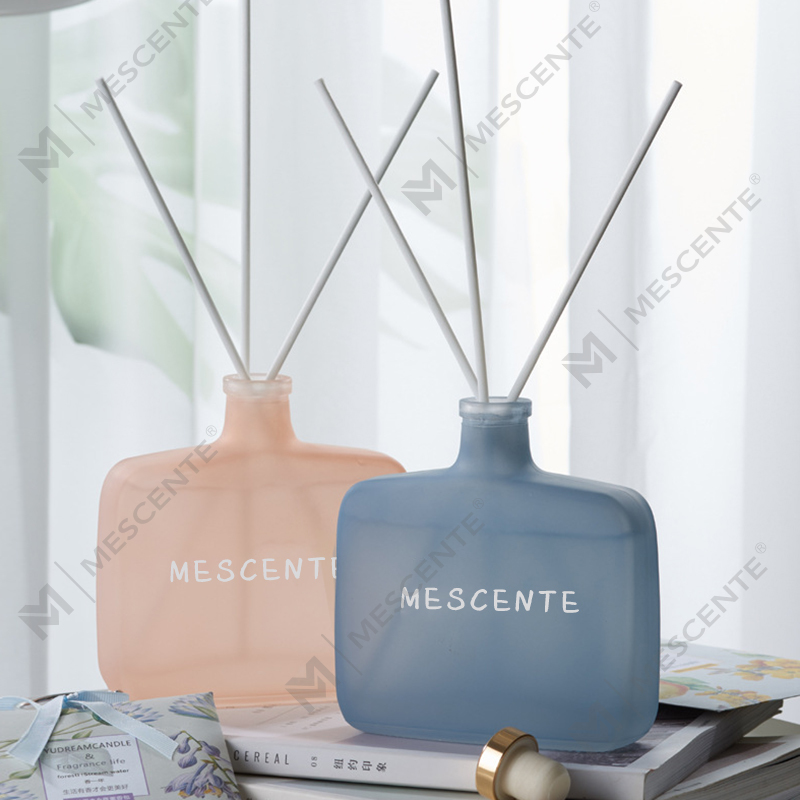 Conjunto de presente difusor de vela e palheta, difusor de palheta de aroma de velas perfumadas