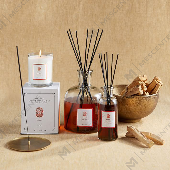 Difusor de palheta de aroma preto de hotel personalizado por atacado TailândiaA29220-Export pass