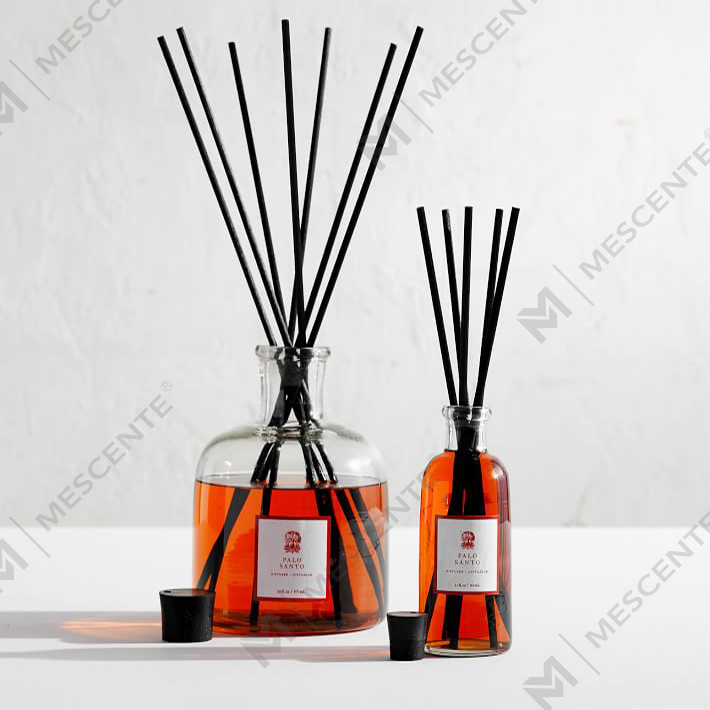 Difusor de palheta de aroma preto de hotel personalizado por atacado TailândiaA29220-Export pass