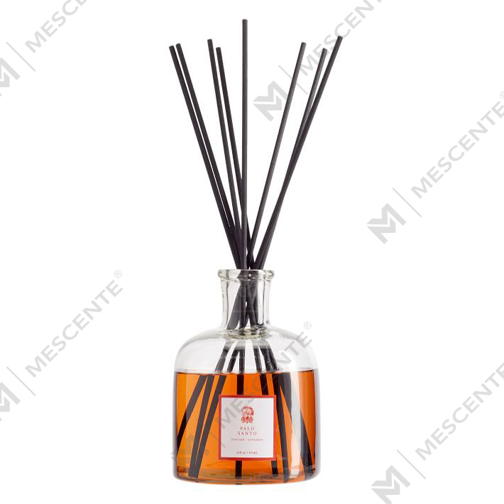 Difusor de palheta de aroma preto de hotel personalizado por atacado TailândiaA29220-Export pass
