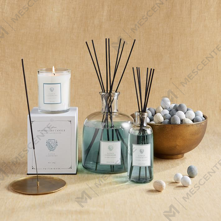 Varas de madeira decorativas grandes por atacado Difusor de palheta de luxoA29219-Valuables