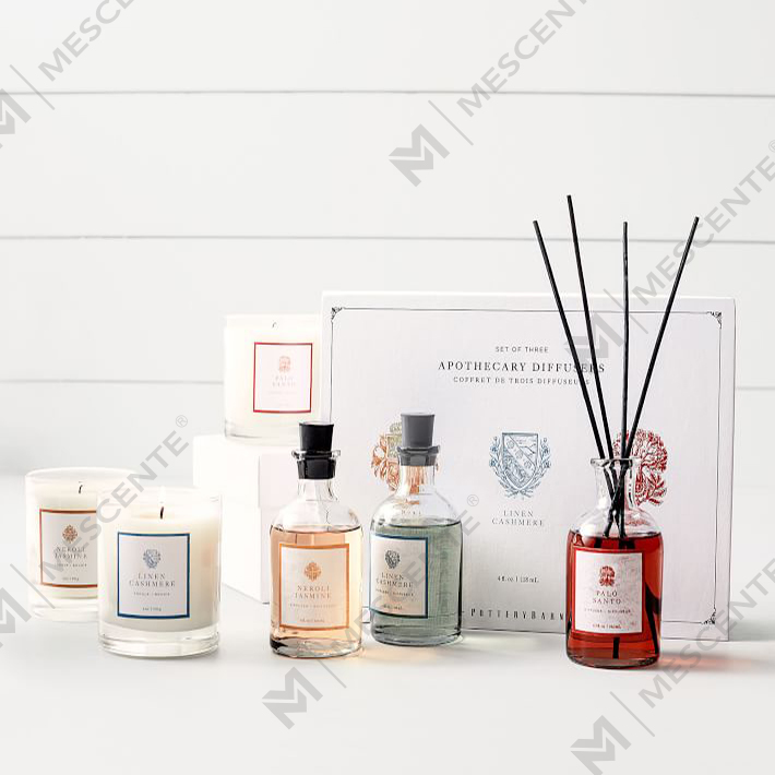 Varas de madeira decorativas grandes por atacado Difusor de palheta de luxoA29219-Valuables