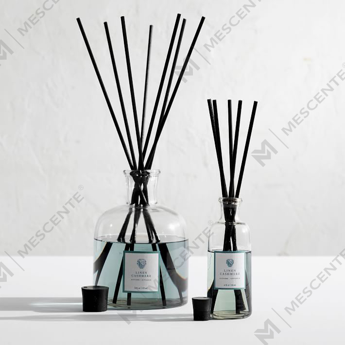 Varas de madeira decorativas grandes por atacado Difusor de palheta de luxoA29219-Valuables