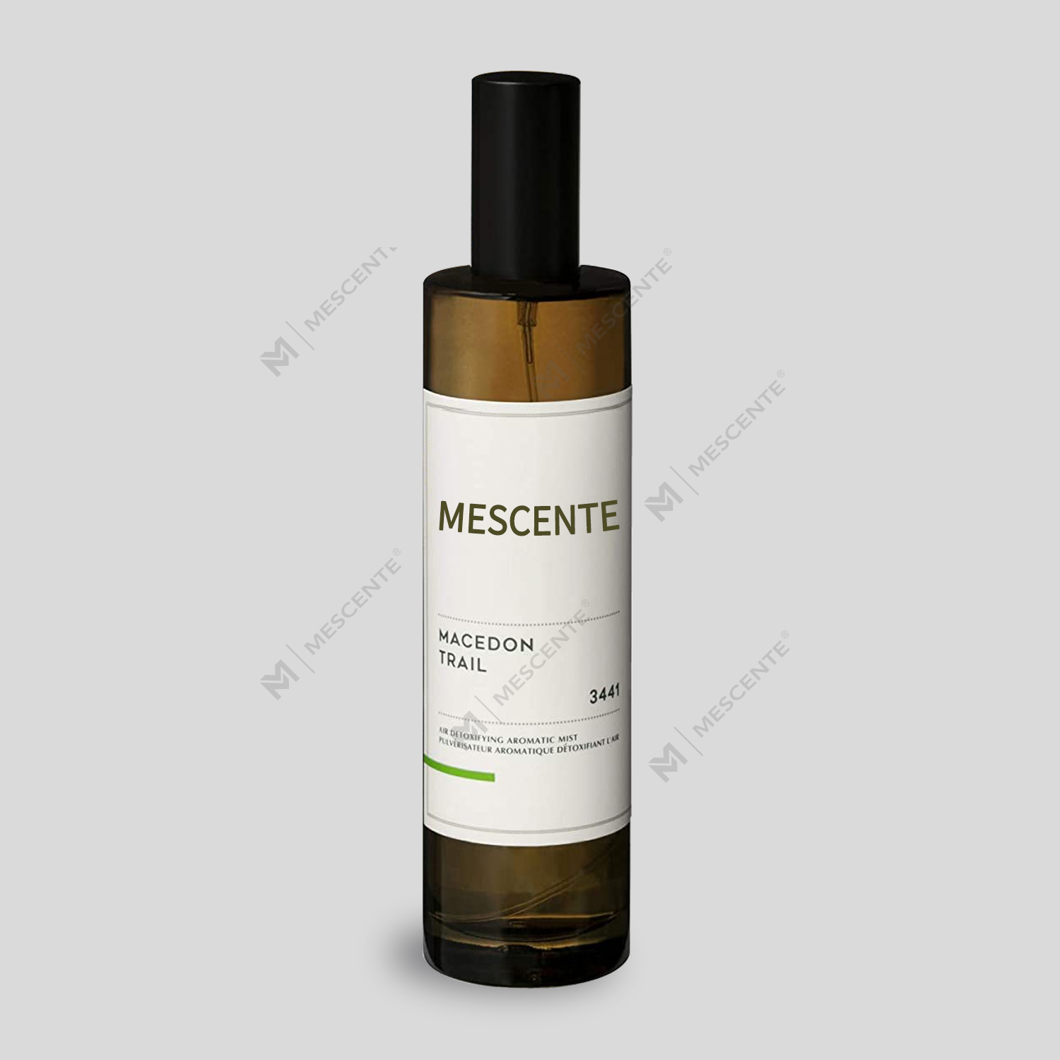 Conjunto de velas difusoras em spray para ambiente com aroma de marca própria de luxo por atacado da M&Scent
