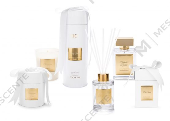 Velas de soja perfumadas de marca própria de luxo M&Scente A29261-2