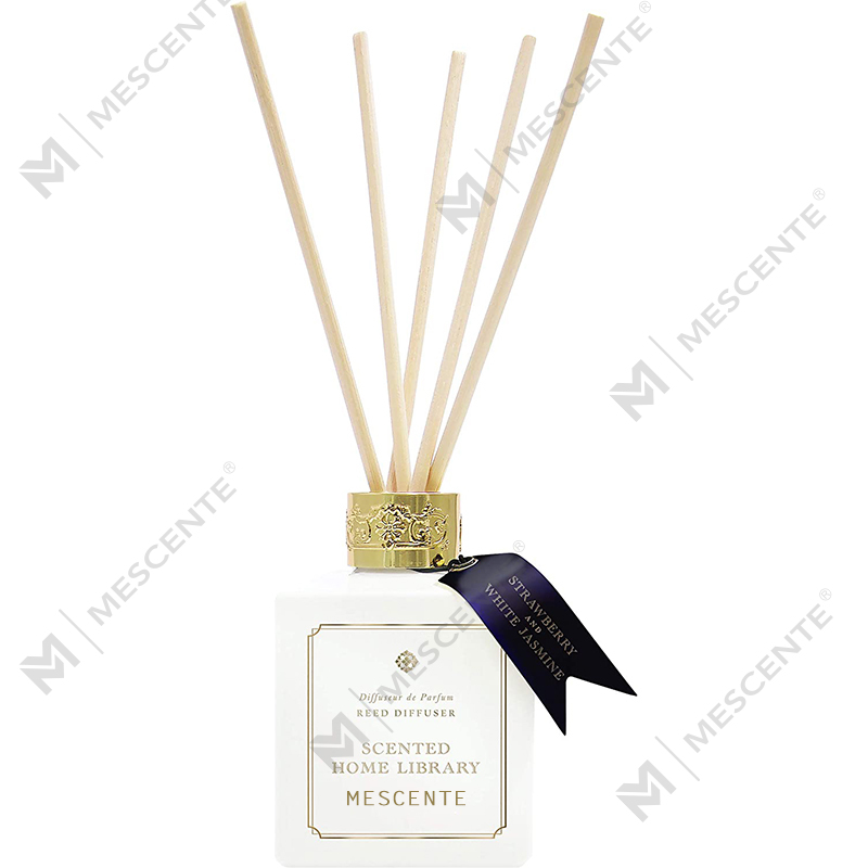 Várias razões para recomendar difusores Reed