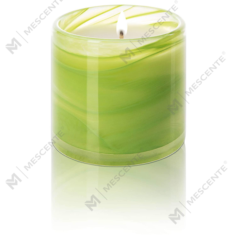 M&Scent atacado personalizado grande café de luxo lavanda forte velas perfumadas conjunto para presente a granel