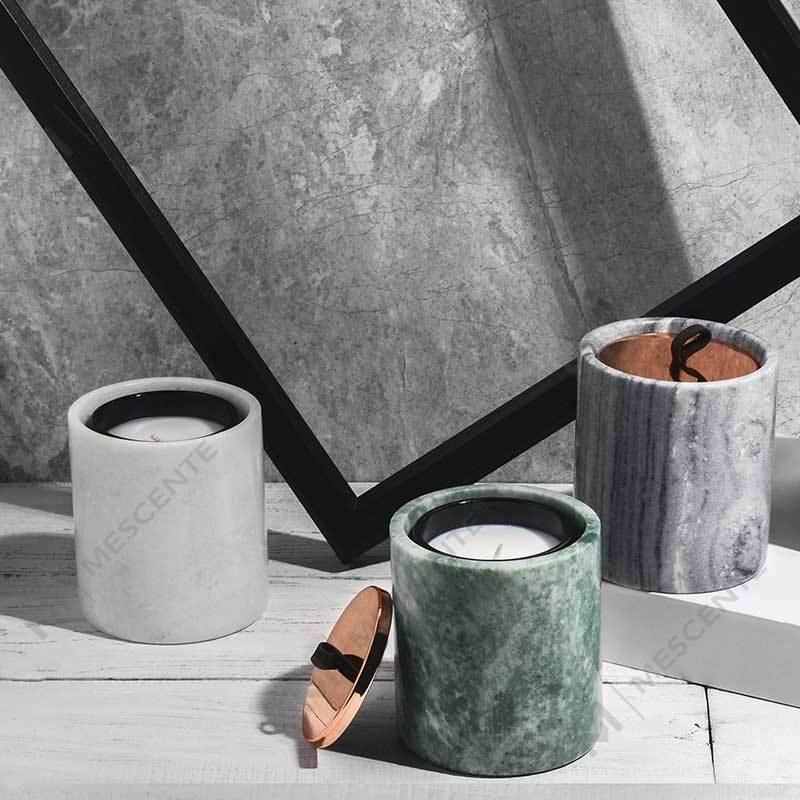 Quanto tempo as velas perfumadas podem queimar?
