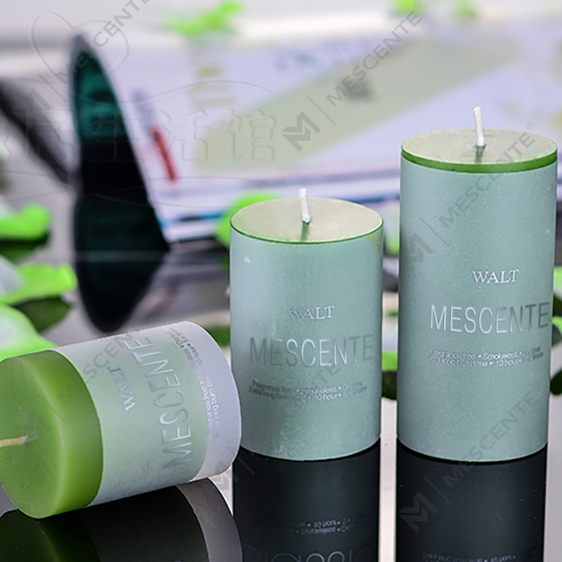 Quais são as principais funções das velas perfumadas?