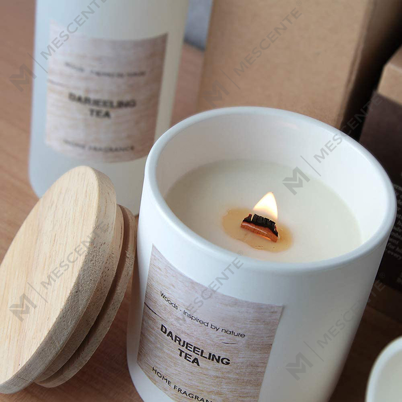 Por que velas perfumadas?