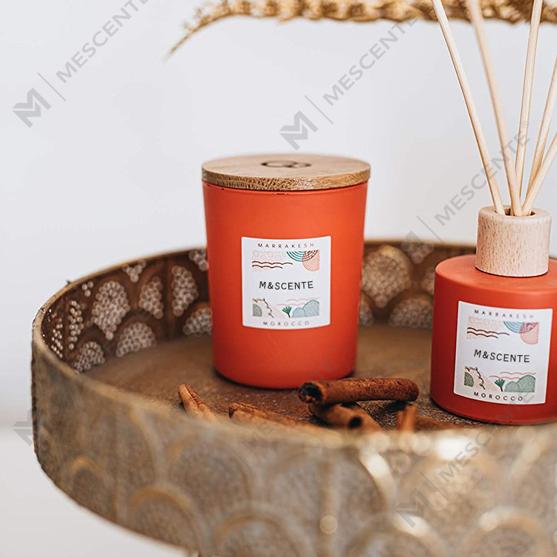 O que fazer se suas velas perfumadas de cera de soja não estiverem queimando corretamente
