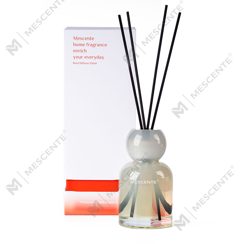 Difusor M23050 da fragrância da mobília da garrafa de vidro 150ml
