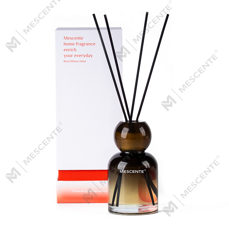 Difusor M23050 da fragrância da mobília da garrafa de vidro 150ml