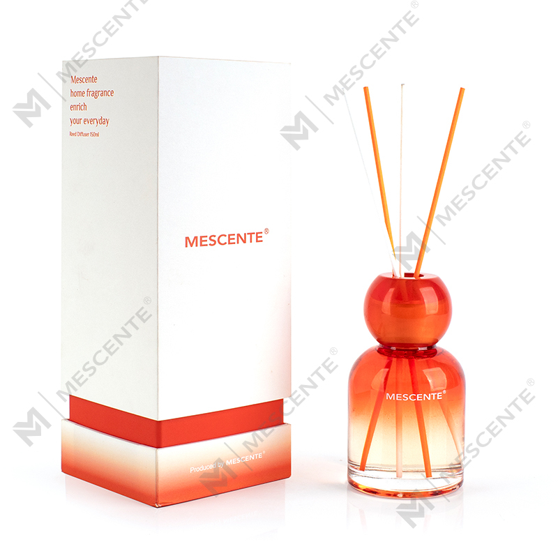 Difusor M23050 da fragrância da mobília da garrafa de vidro 150ml