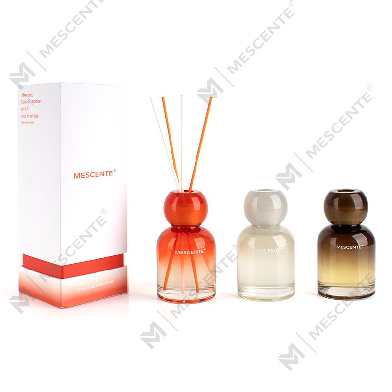 Difusor M23050 da fragrância da mobília da garrafa de vidro 150ml