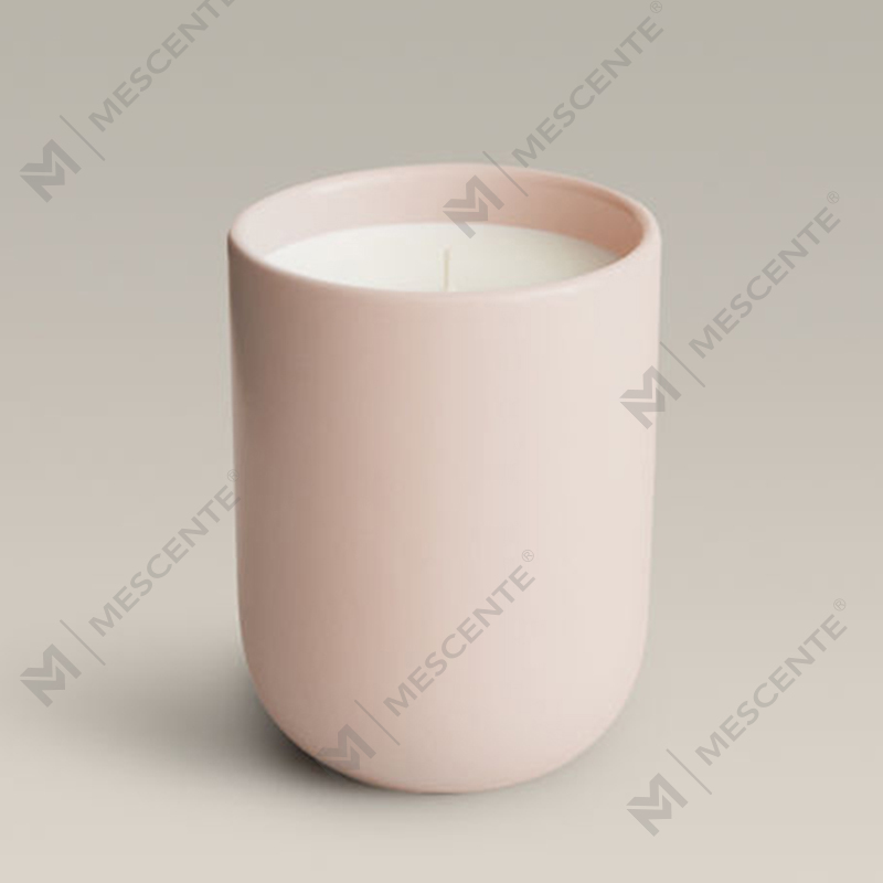 Velas de cera de soja perfumadas de luxo de marca própria M&Scente A29247-objetos de valor