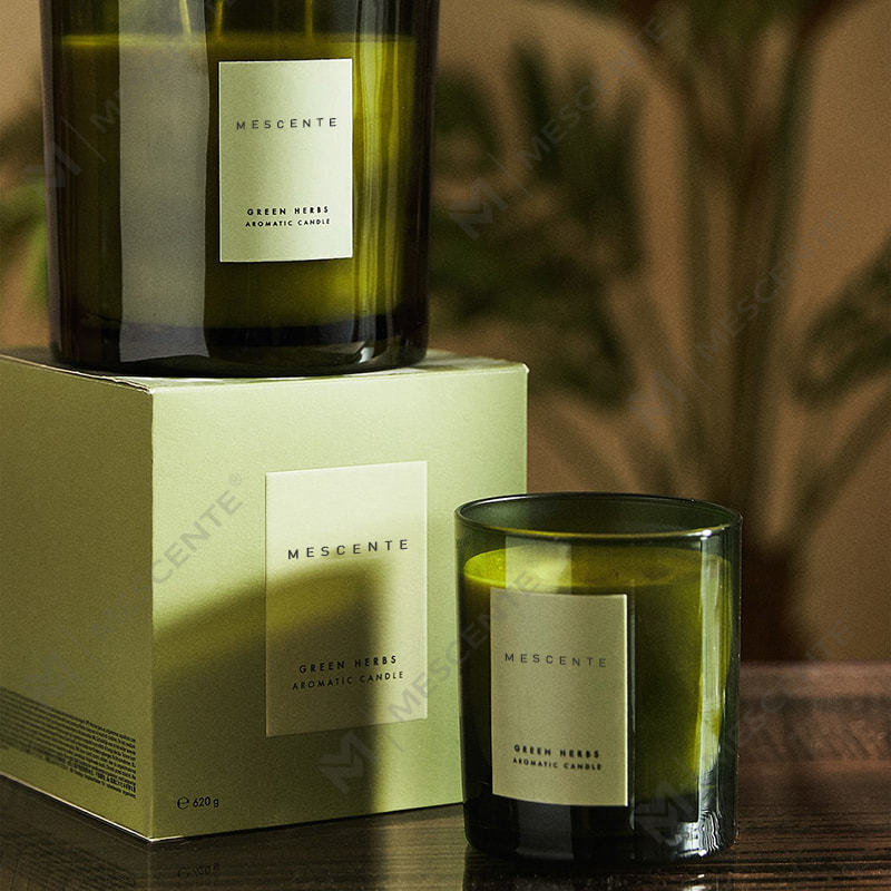 O que torna certas velas lindas e perfumadas melhores para o alívio do estresse e a qualidade do sono?