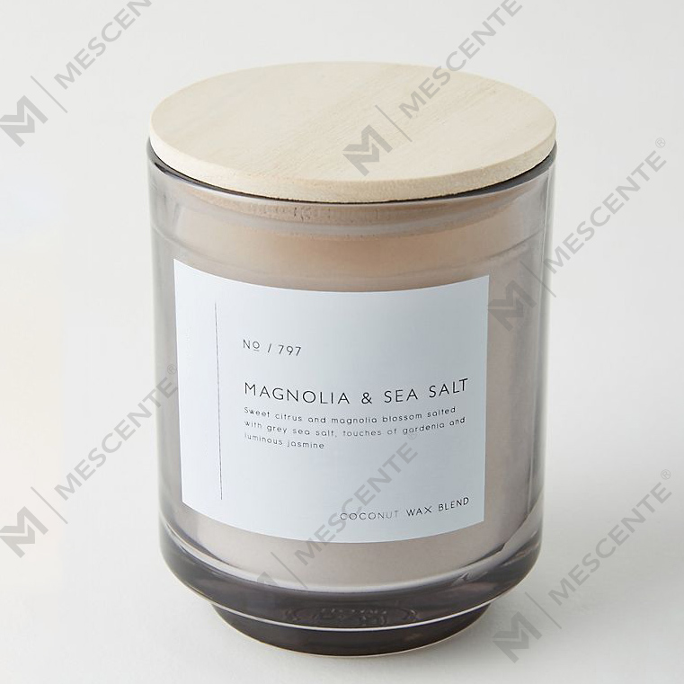 Velas de cera de soja perfumadas de luxo por atacado M&Scent A29276