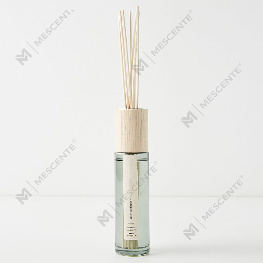 Difusor de palheta de patchouli amarelo caseiro A29154