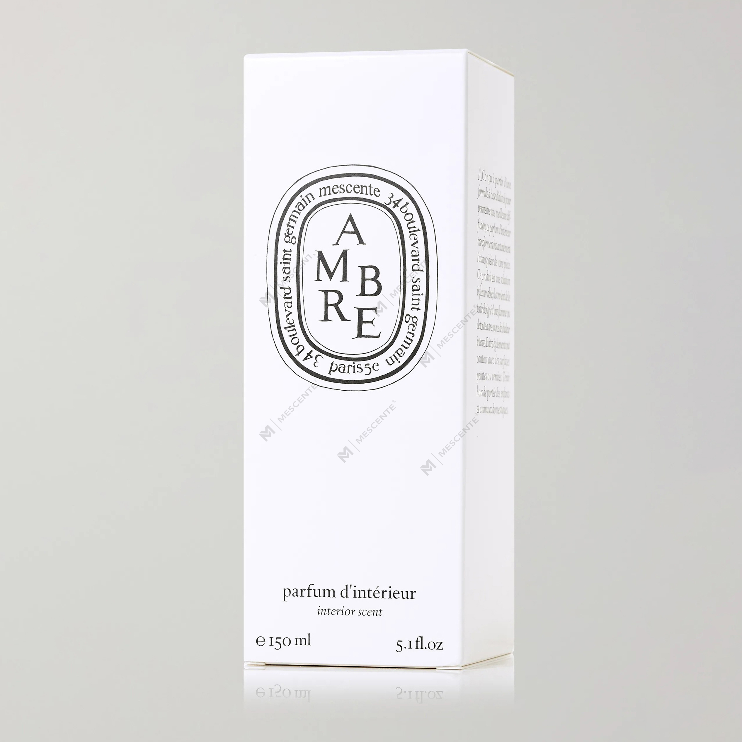 Spray para ambiente de óleo essencial de fragrância doméstica por atacado A29205-Valuables