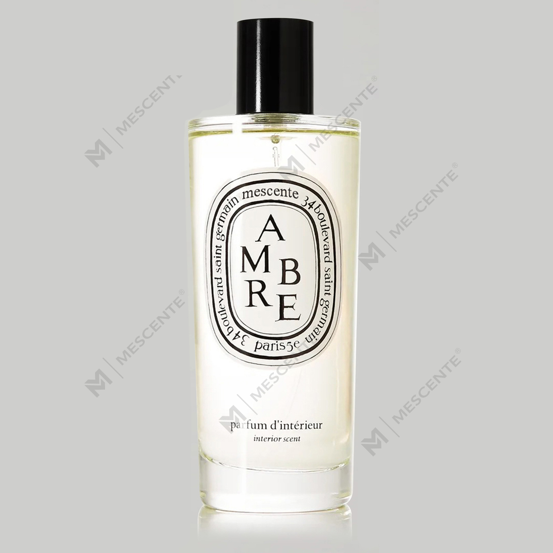 Spray para ambiente de óleo essencial de fragrância doméstica por atacado A29205-Valuables
