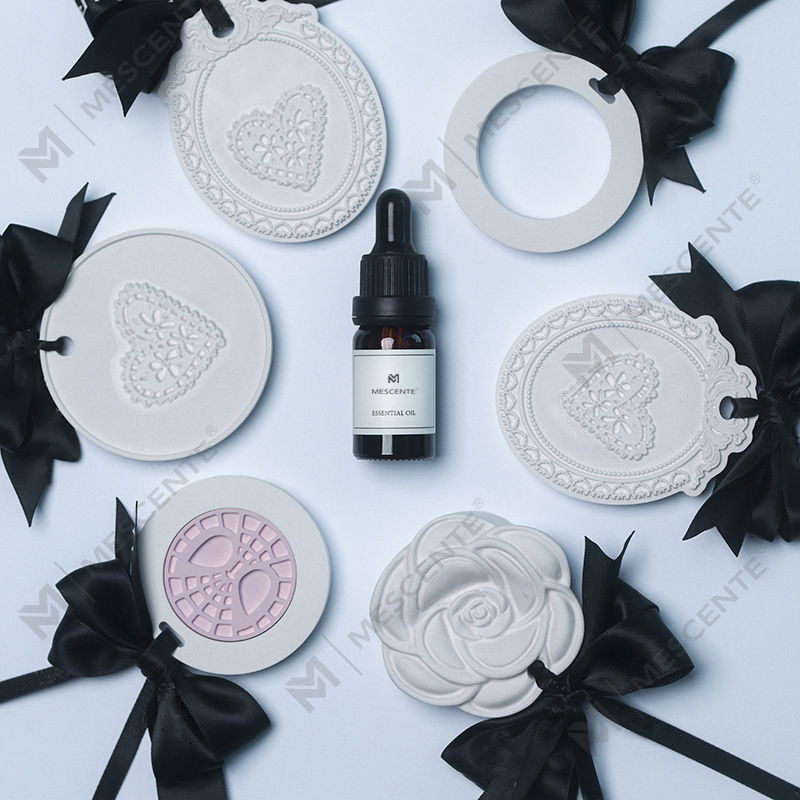 Casa Fragrância Aroma Pedra Argila Perfumada A29197-Passe de exportação