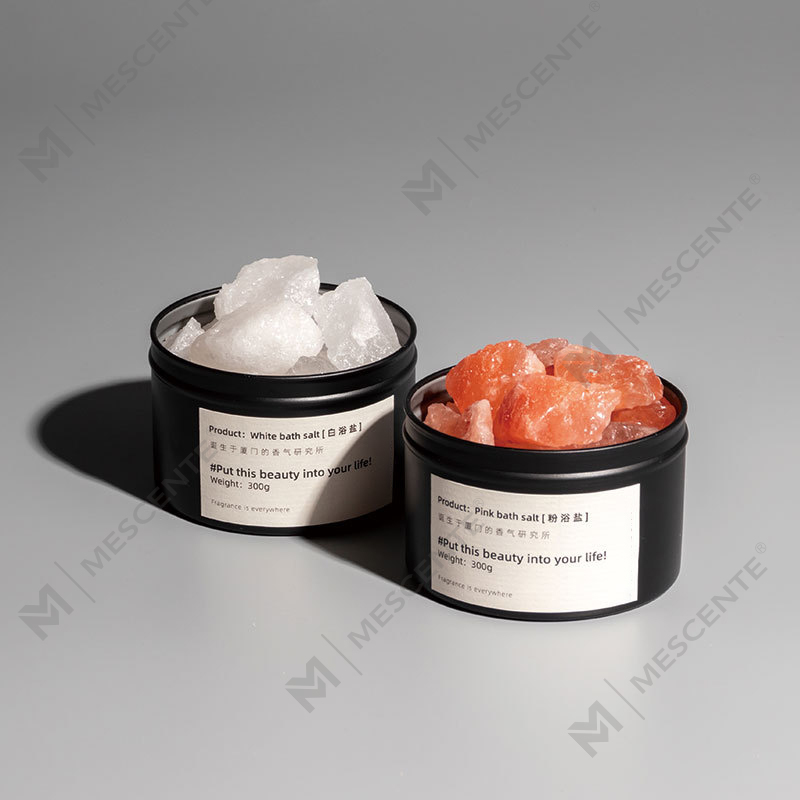 Pedra perfumada perfumada do incenso do óleo essencial no frasco de vidro transparente com passagem natural do óleo essencial A29200-Export