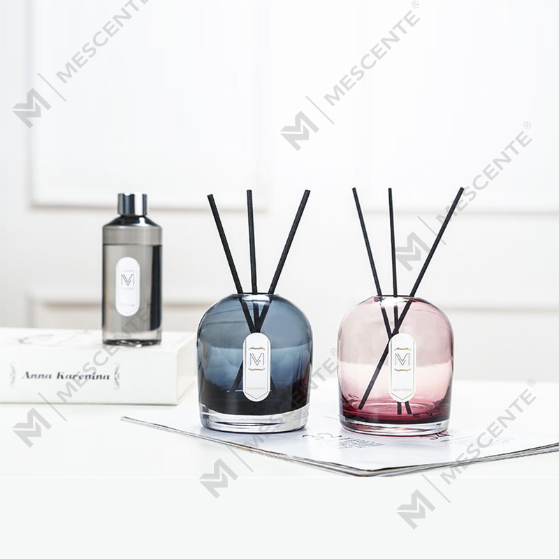 M&Scent atacado personalizado grande café de luxo lavanda forte velas perfumadas conjunto para presente a granel