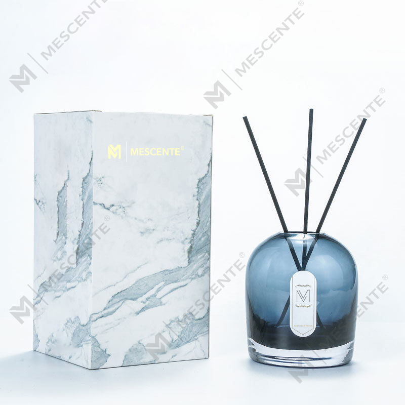 M&Scent atacado personalizado grande café de luxo lavanda forte velas perfumadas conjunto para presente a granel
