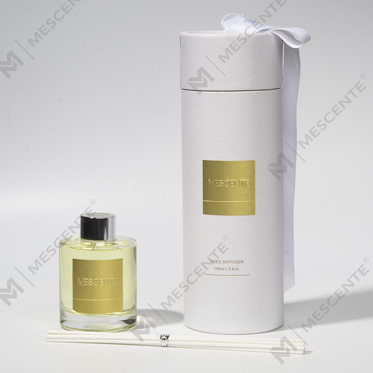M&Scent fragrância de marca própria personalizada, ambientador doméstico, difusor de palheta, conjunto de presente