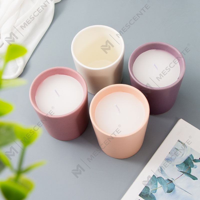 Dicas antes de usar velas perfumadas