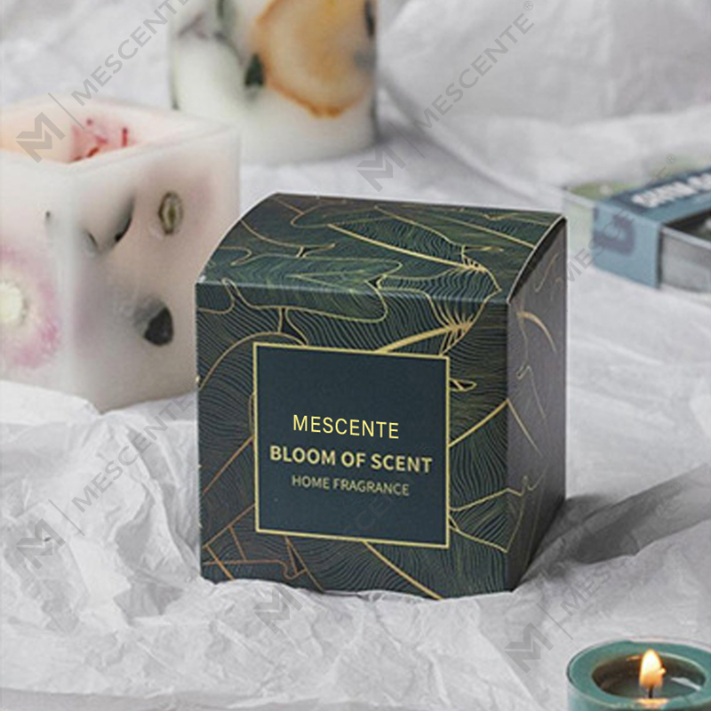 M&Scent Conjunto de presente de vela de cera de soja natural de luxo por atacado