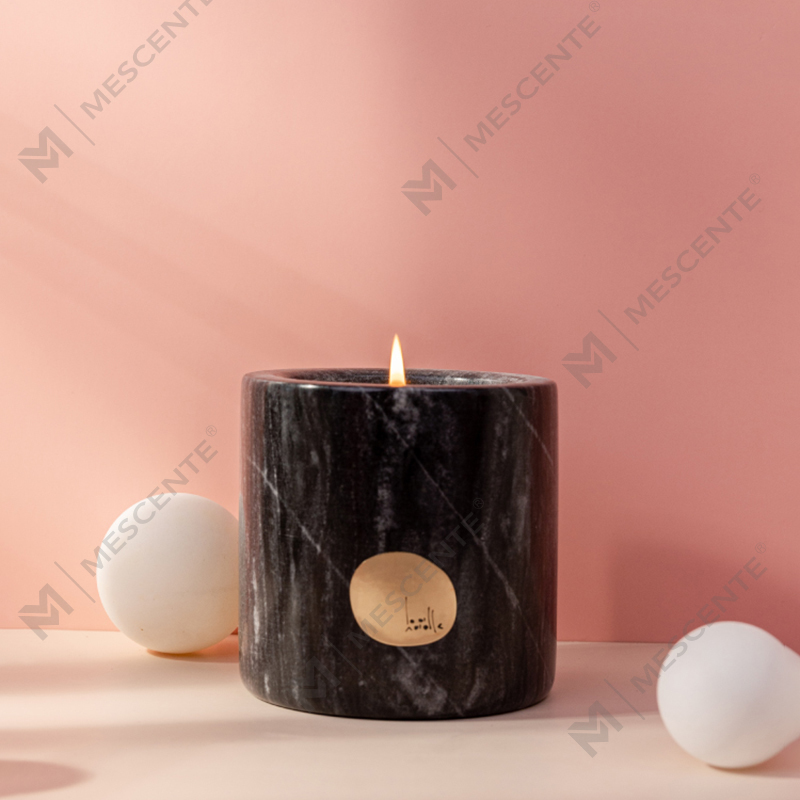 Cuidados com velas perfumadas