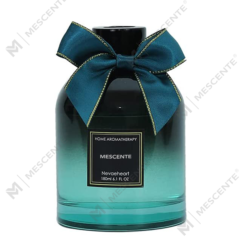 Conjunto de recarga de óleo difusor de cana com etiqueta de metal 300 barato da M&Scent barato