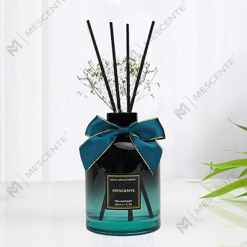 Conjunto de recarga de óleo difusor de cana com etiqueta de metal 300 barato da M&Scent barato