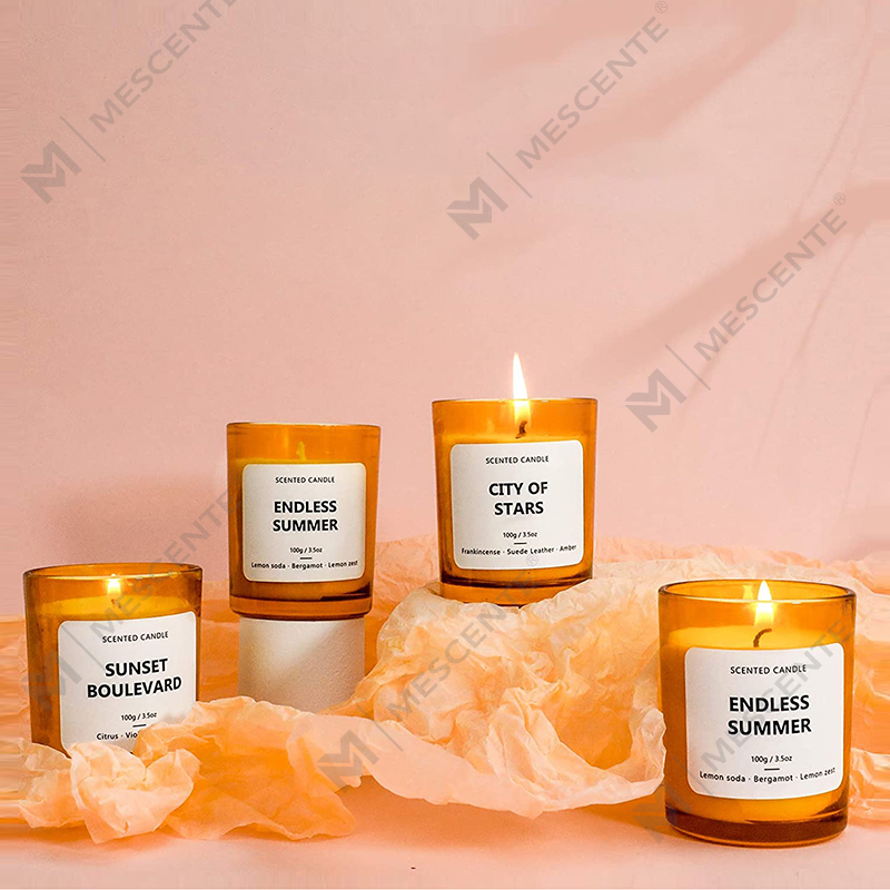 M&Scent velas populares perfumadas decoração de casa de luxo, vela altamente perfumada