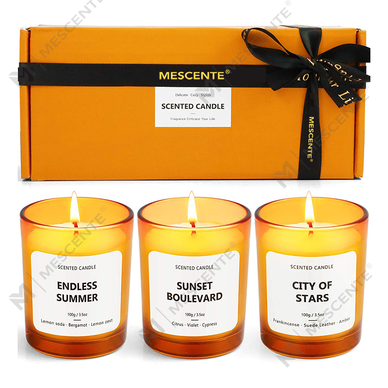 M&Scent velas populares perfumadas decoração de casa de luxo, vela altamente perfumada