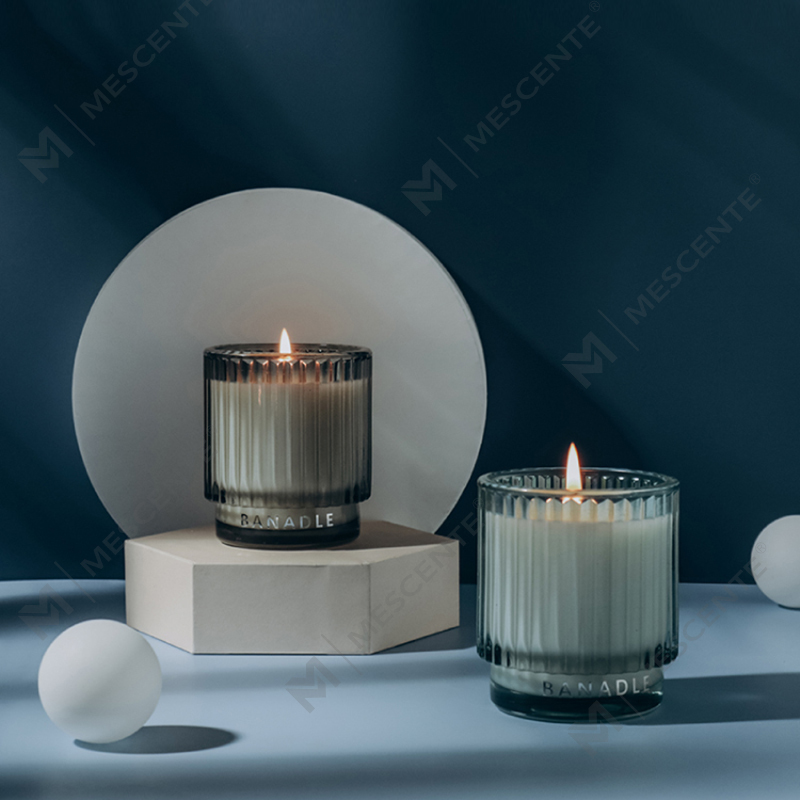 Fragrâncias M&Scent Wild Mint & Eucalyptus Big Jars Velas perfumadas
