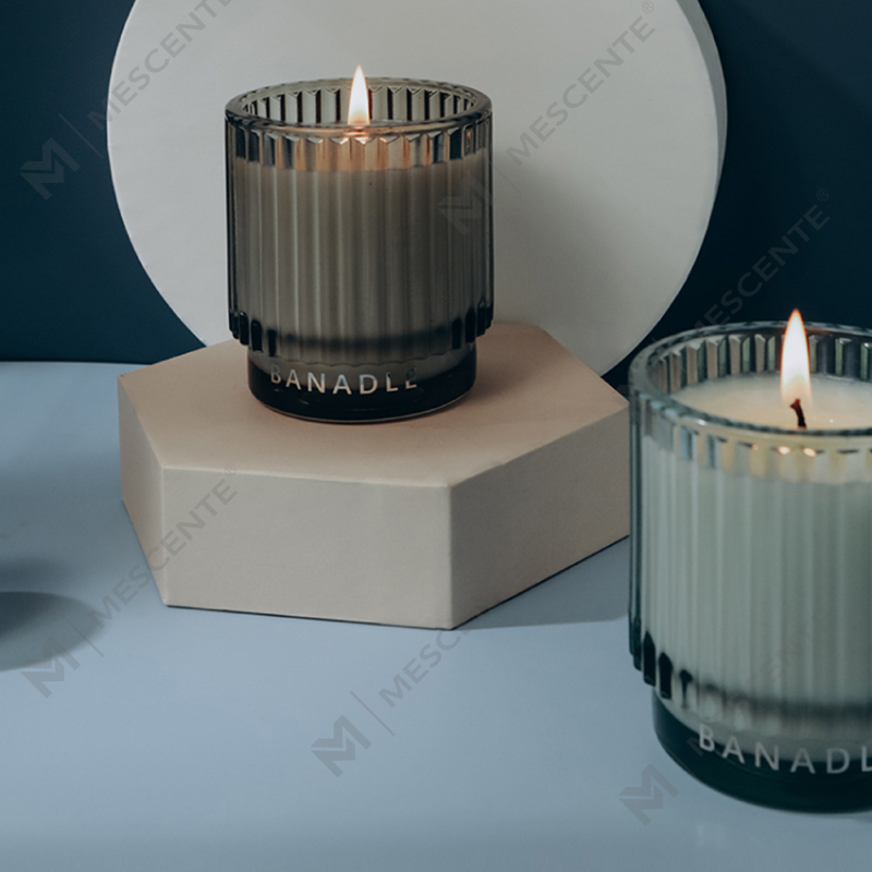 Fragrâncias M&Scent Wild Mint & Eucalyptus Big Jars Velas perfumadas
