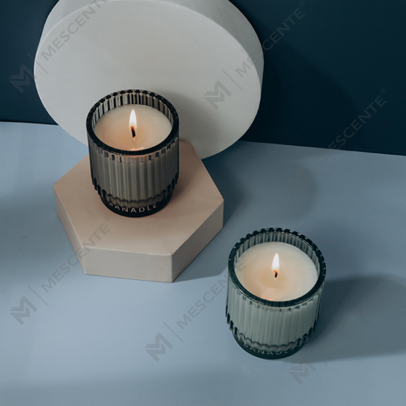 Fragrâncias M&Scent Wild Mint & Eucalyptus Big Jars Velas perfumadas