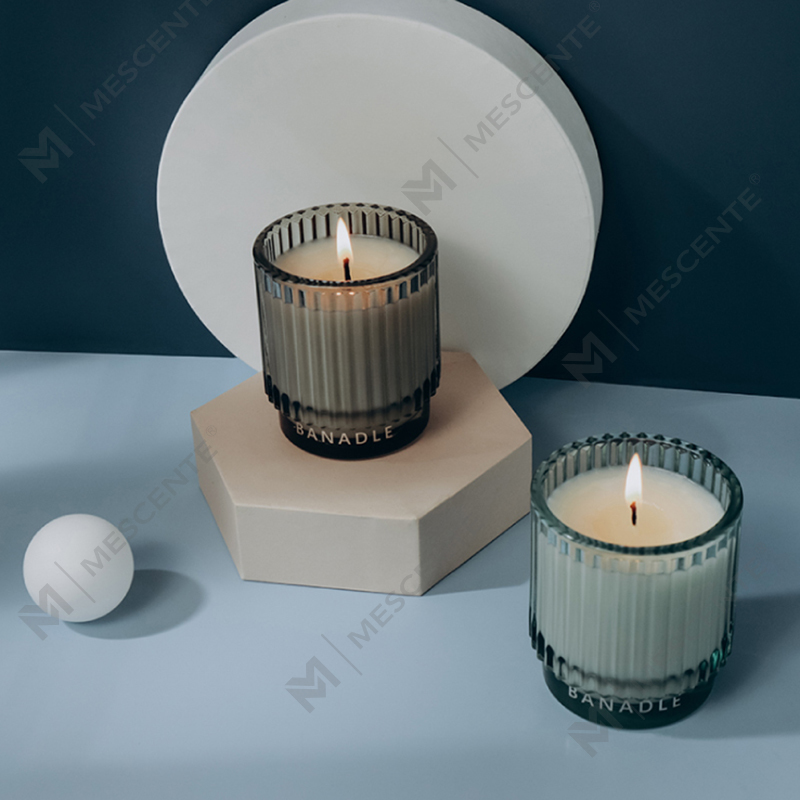Fragrâncias M&Scent Wild Mint & Eucalyptus Big Jars Velas perfumadas