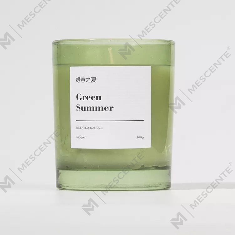 M&Scent grande festa luxuosa fragrância de cristal fragrância velas de óleo fragrância para casa