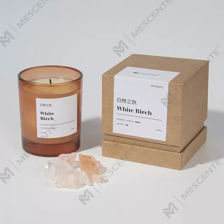 M&Scent grande festa luxuosa fragrância de cristal fragrância velas de óleo fragrância para casa