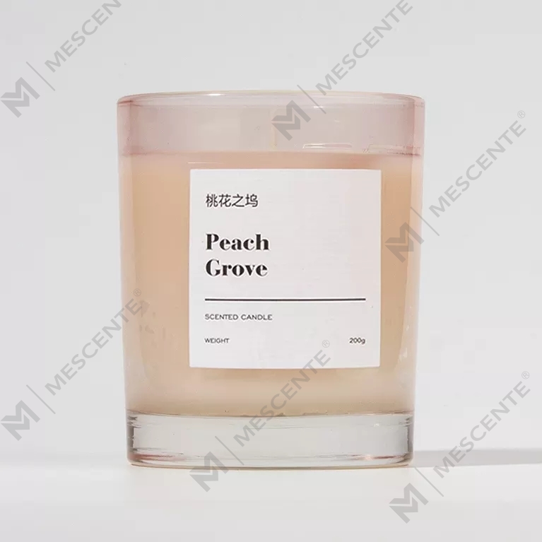M&Scent grande festa luxuosa fragrância de cristal fragrância velas de óleo fragrância para casa