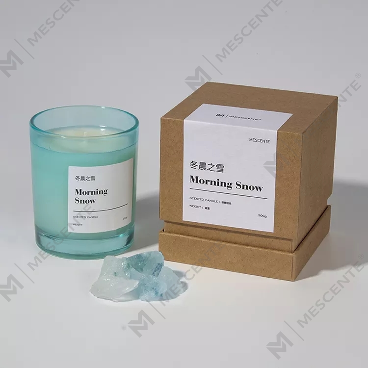 M&Scent grande festa luxuosa fragrância de cristal fragrância velas de óleo fragrância para casa