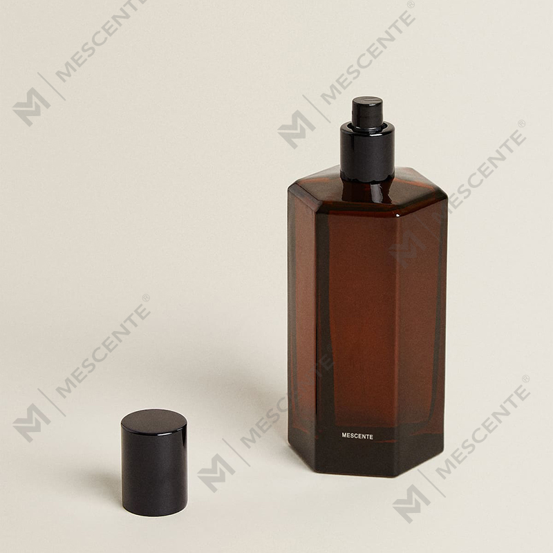 M&Scent Luxury Private Label 100ml Embalagem Ecológica Spray para Ambientes com Caixa