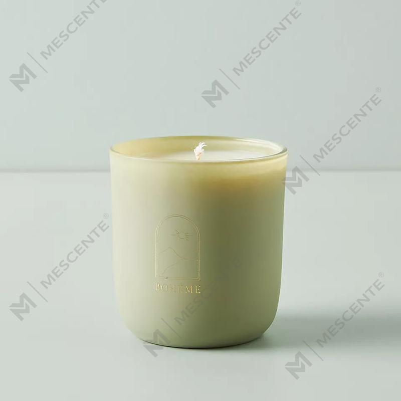 Vela perfumada de Natal para decoração de casa de luxo M&Scent a granel