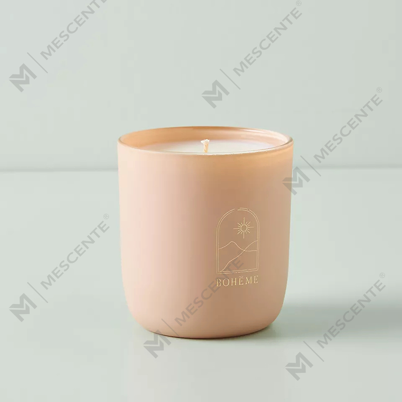 Vela perfumada de Natal para decoração de casa de luxo M&Scent a granel