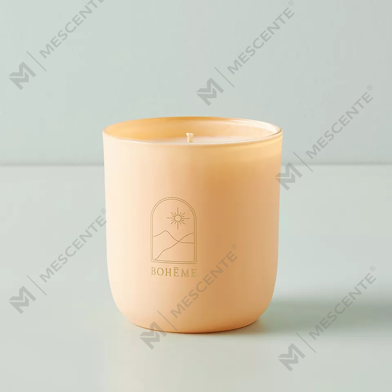 Vela perfumada de Natal para decoração de casa de luxo M&Scent a granel
